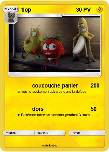 Pokemon flop