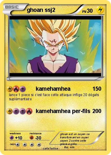 Pokemon ghoan ssj2