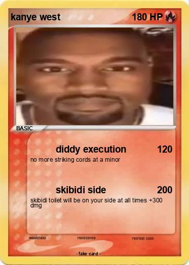 Pokemon kanye west