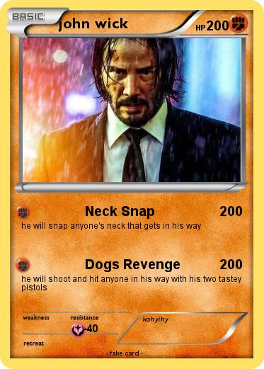 Pokemon john wick