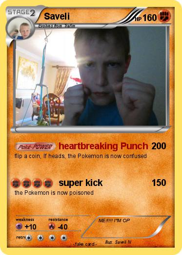 Pokemon Saveli