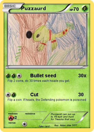 Pokemon Puzzaurd