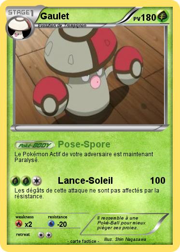 Pokemon Gaulet