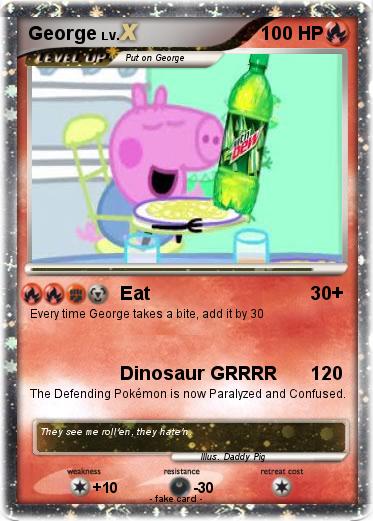 Pokemon George