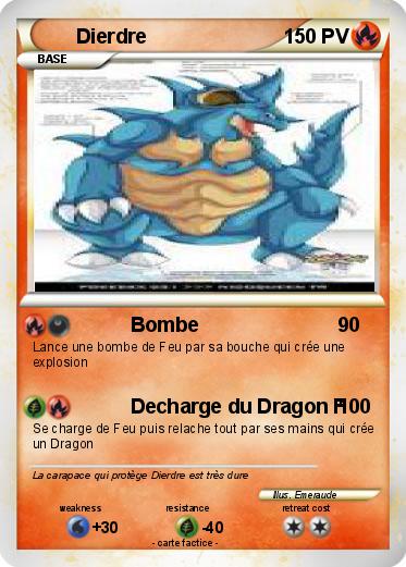 Pokemon Dierdre