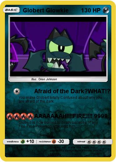 Pokemon Globert Glowkie