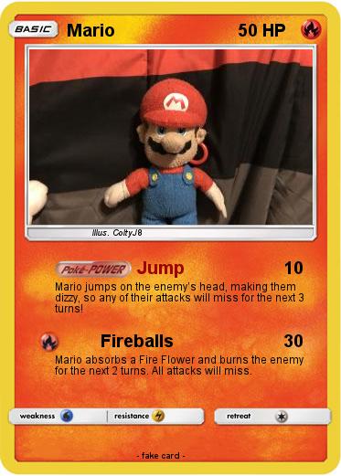 Pokemon Mario