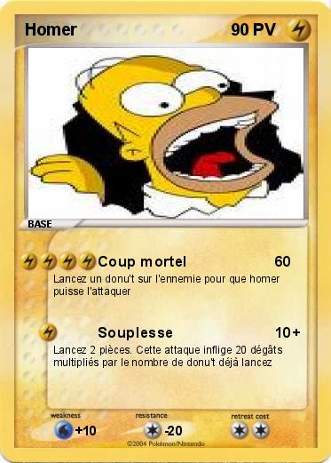 Pokemon Homer