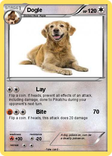 Pokemon Dogle