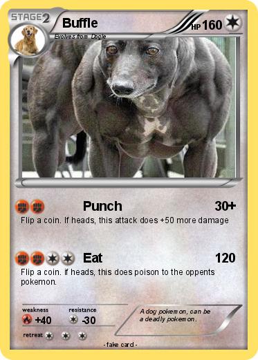 Pokemon Buffle