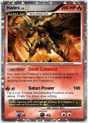 Pokemon Hades