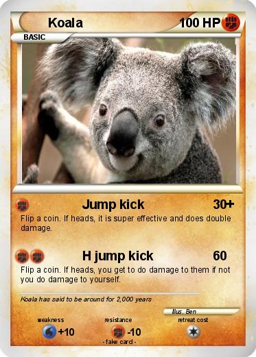 Pokemon Koala