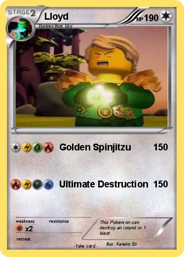 Pokemon Lloyd