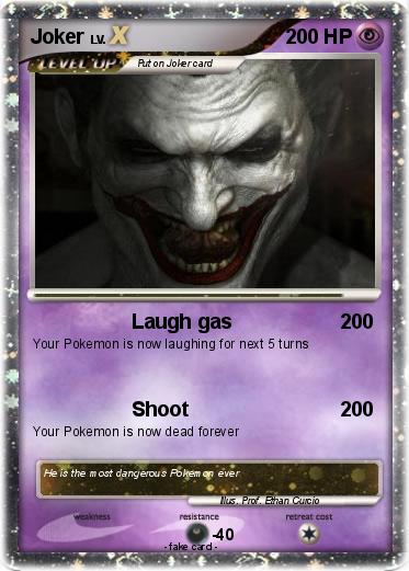 Pokemon Joker