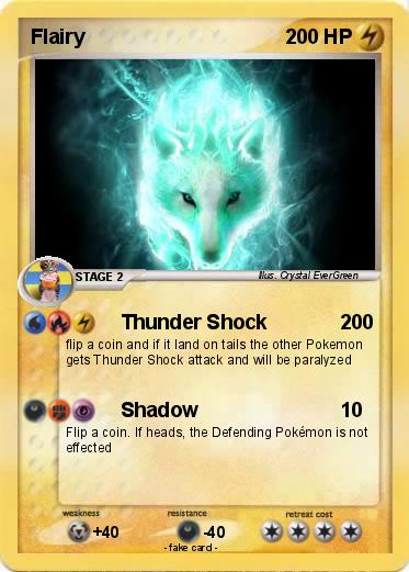 Pokemon Flairy