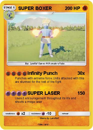 Pokemon SUPER BOXER