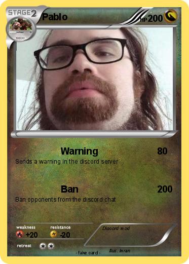 Pokemon Pablo