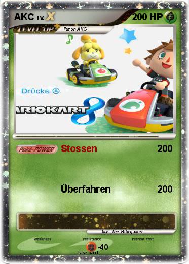 Pokemon AKC