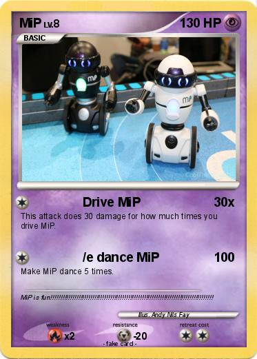 Pokemon MiP