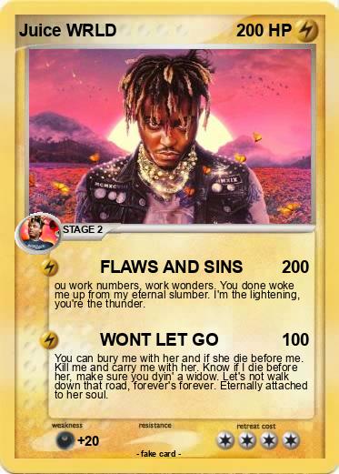 Pokemon Juice WRLD