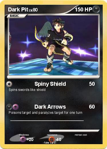 Pokemon Dark Pit
