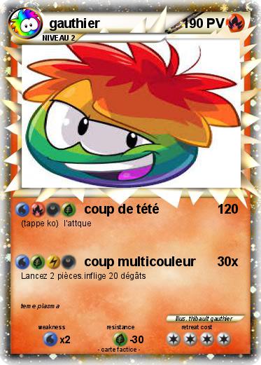 Pokemon gauthier
