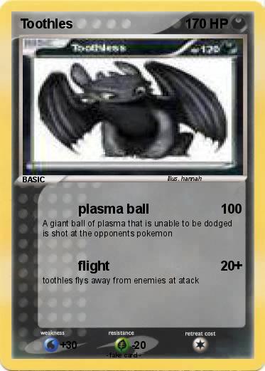 Pokemon Toothles