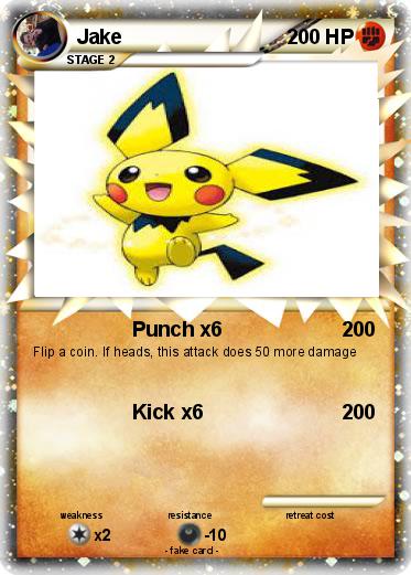 Pokemon Jake