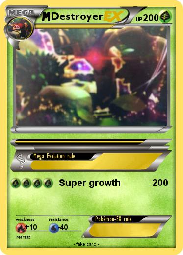 Pokemon Destroyer