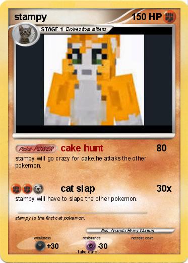 Pokemon stampy