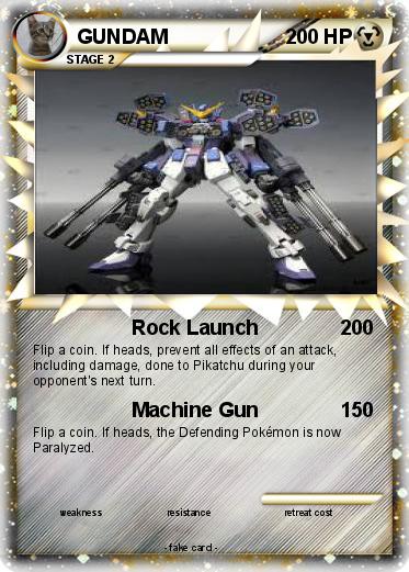 Pokemon GUNDAM