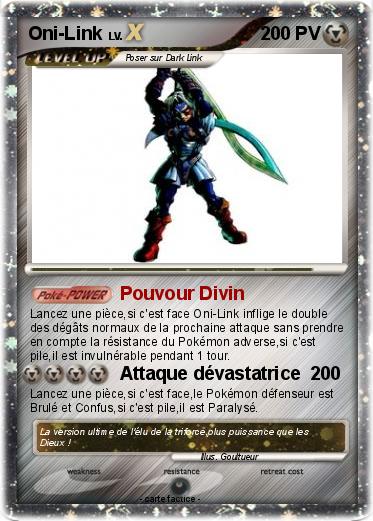 Pokemon Oni-Link