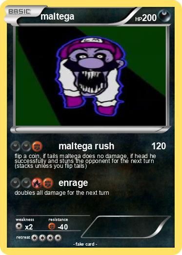 Pokemon maltega