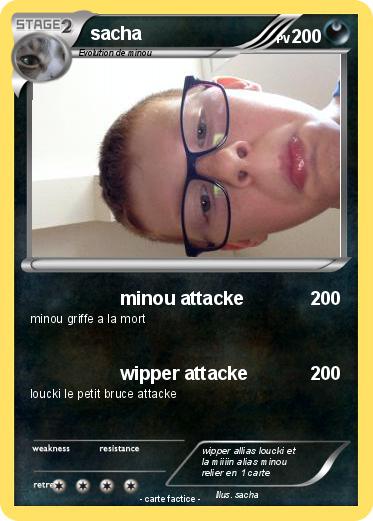 Pokemon sacha