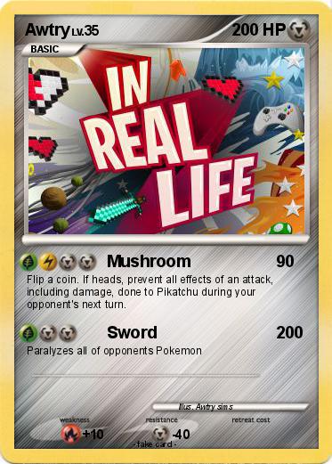 Pokemon Awtry