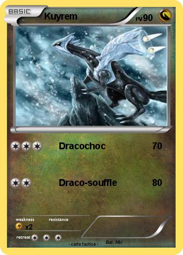 Pokemon Kuyrem