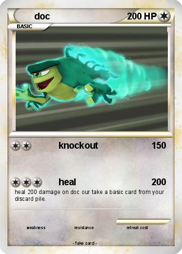Pokemon doc