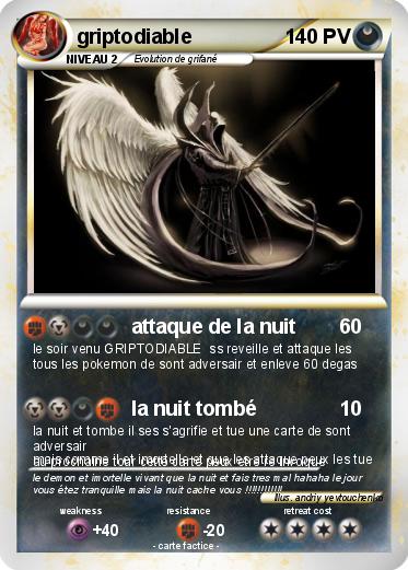 Pokemon griptodiable