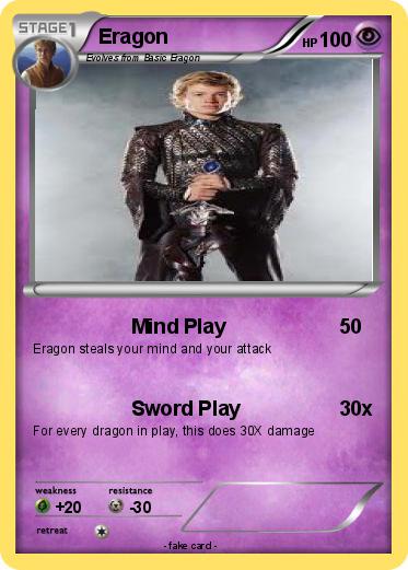 Pokemon Eragon