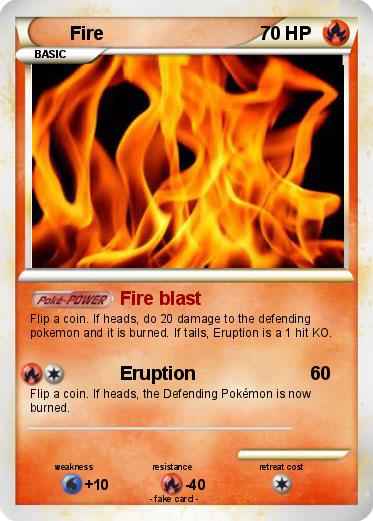 Pokemon Fire