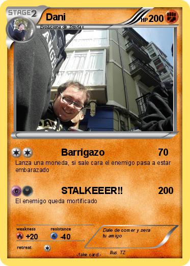 Pokemon Dani