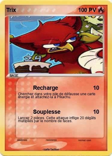 Pokemon Trix