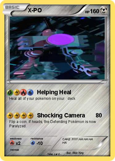 Pokemon X-PO