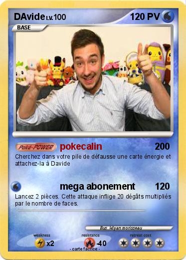 Pokemon DAvide