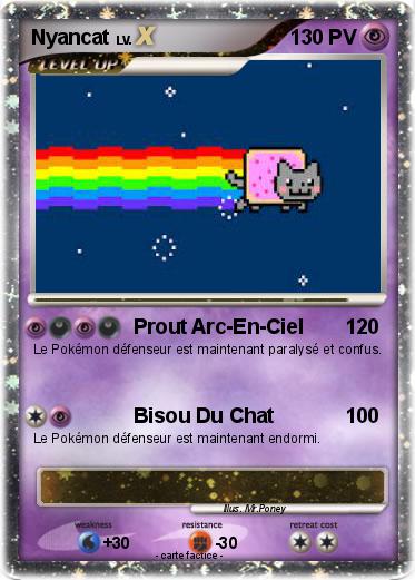 Pokemon Nyancat