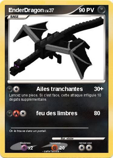 Pokemon EnderDragon