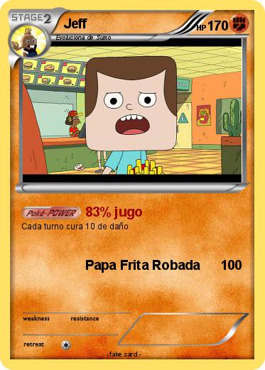 Pokemon Jeff