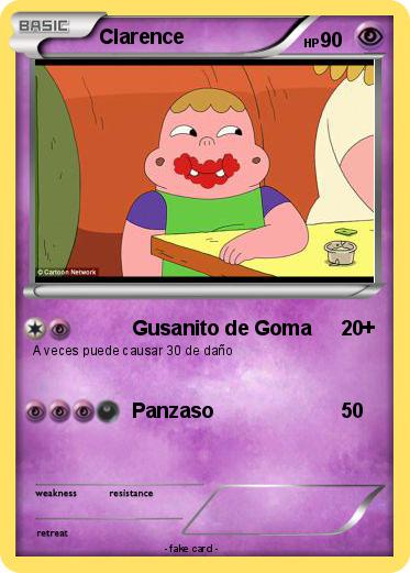 Pokemon Clarence