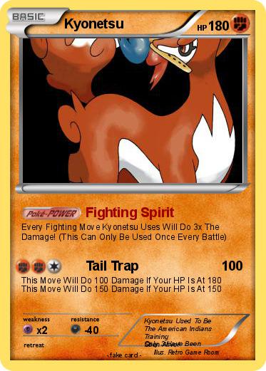 Pokemon Kyonetsu