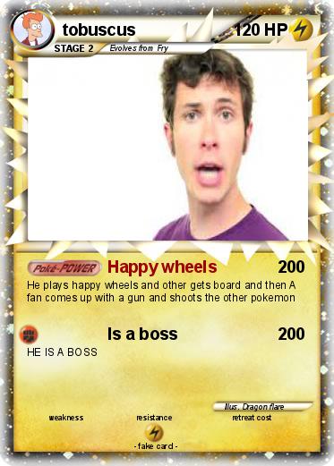 Pokemon tobuscus